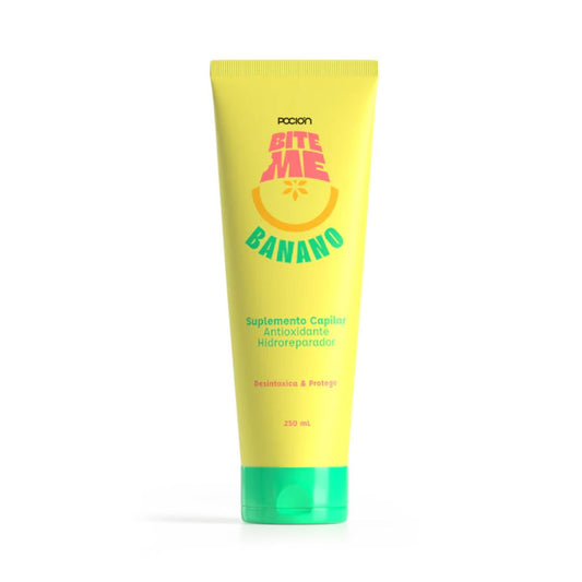 Suplemento Capilar Hidroreparador Bite Me - Poción