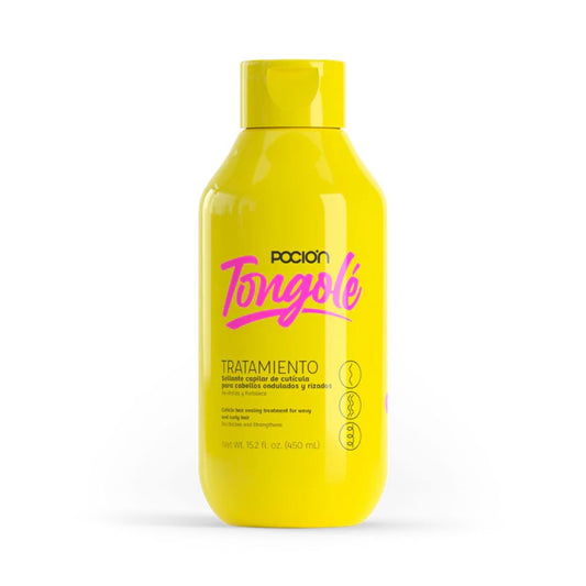 Tratamiento Para Rizos Tongolé - Poción