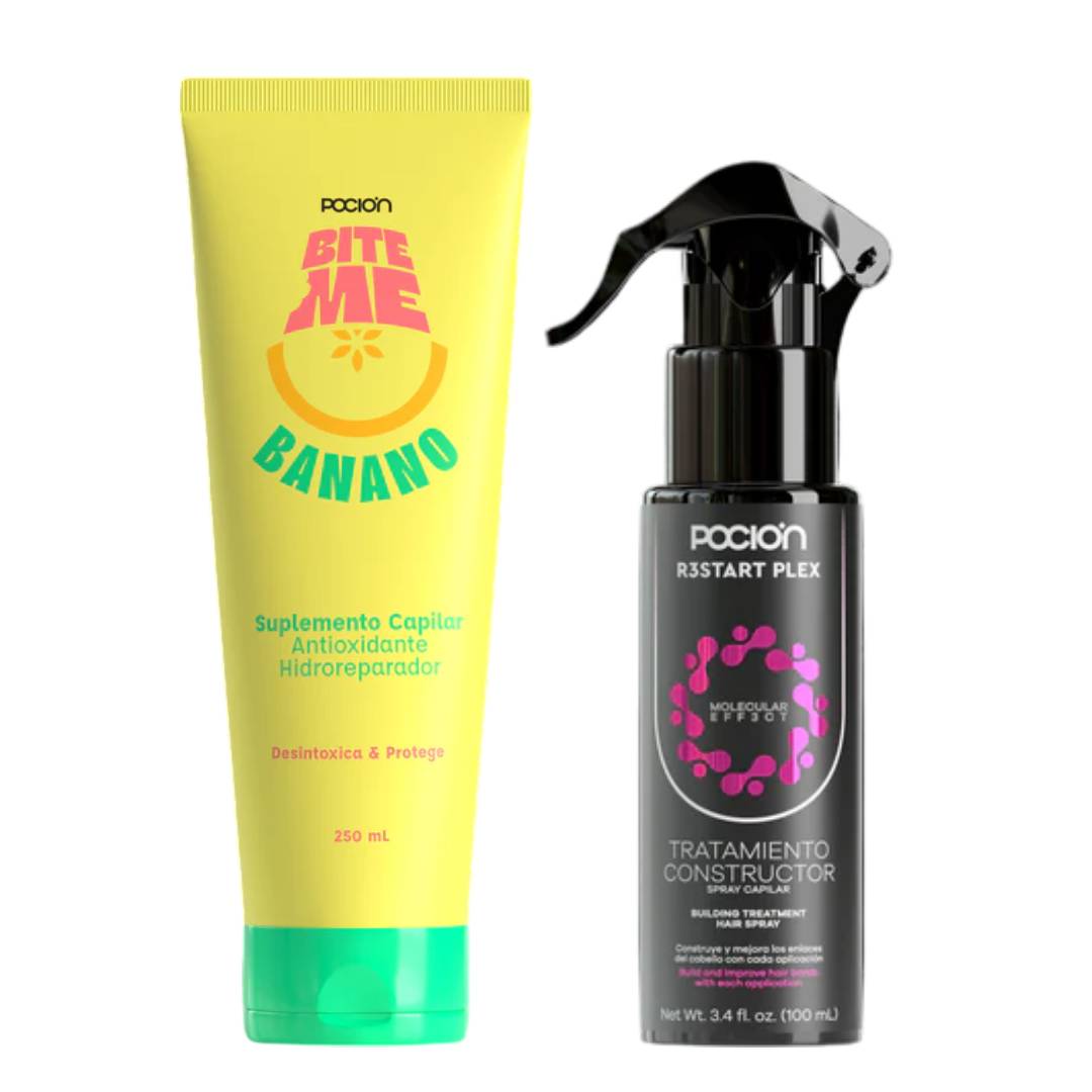 Kit Constructor Hidroreparador - Poción