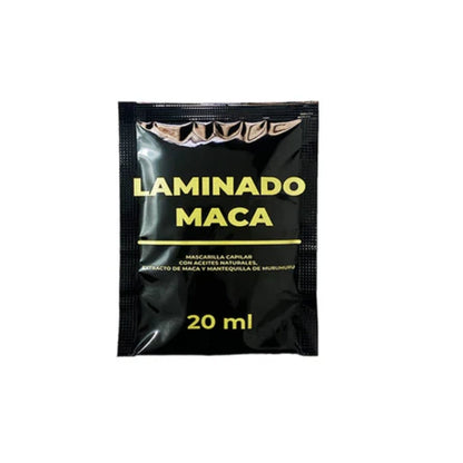 Sachet Laminado Maca 20 ML Regeneracion Capilar -  Productos Lz