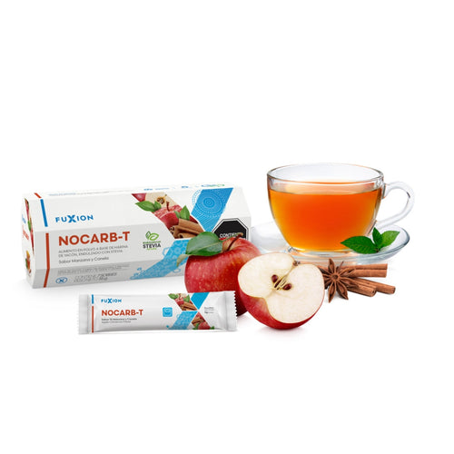 Nocarb-T Fuxion Control de Azúcares y Carbohidratos - 7 Sobres