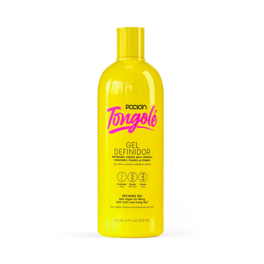 Gel Definidor de Rizos - Poción