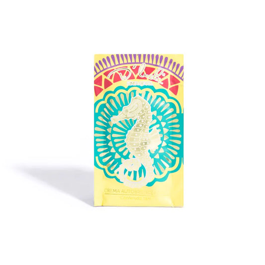 Sachet Crema Autobronceadora 15 ML - D'Luchi