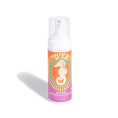 Espuma Autobronceadora 150 Ml Oscuro - D'Luchi
