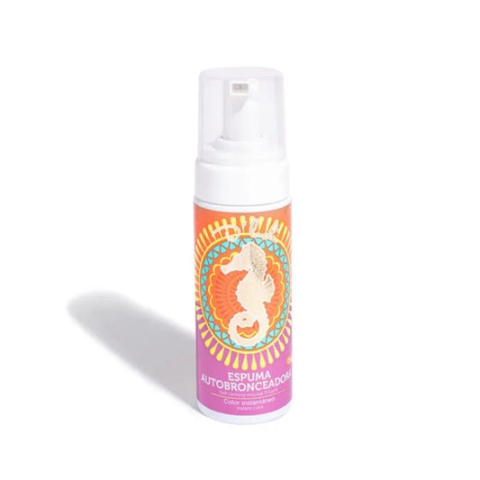 Espuma Autobronceadora 150 Ml Oscuro - D'Luchi