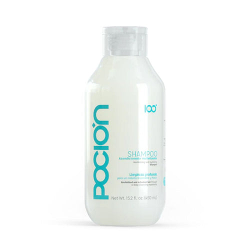 Shampoo De Reparación Revitalizante - Poción