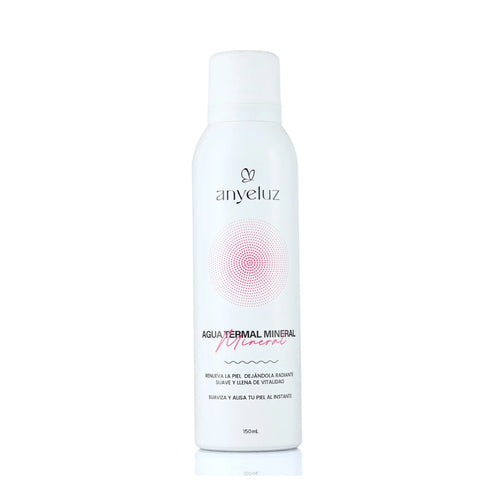 Agua Termal Mineral - Anyeluz