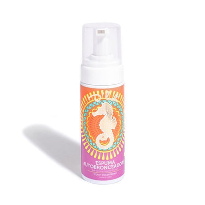 Espuma Autobronceadora 150 Ml Medio - D'Luchi