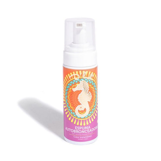 Espuma Autobronceadora D'Luchi 150 Ml Medio - Kaba