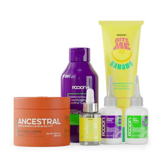 Kit 40+ - Poción