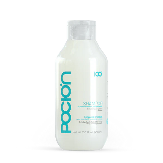 Shampoo De Reparación Revitalizante - Poción