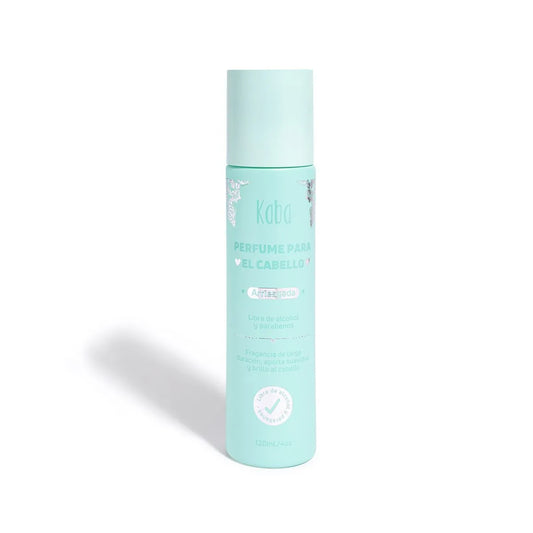 Perfume Capilar Kaba 120 ML - Arriesgada