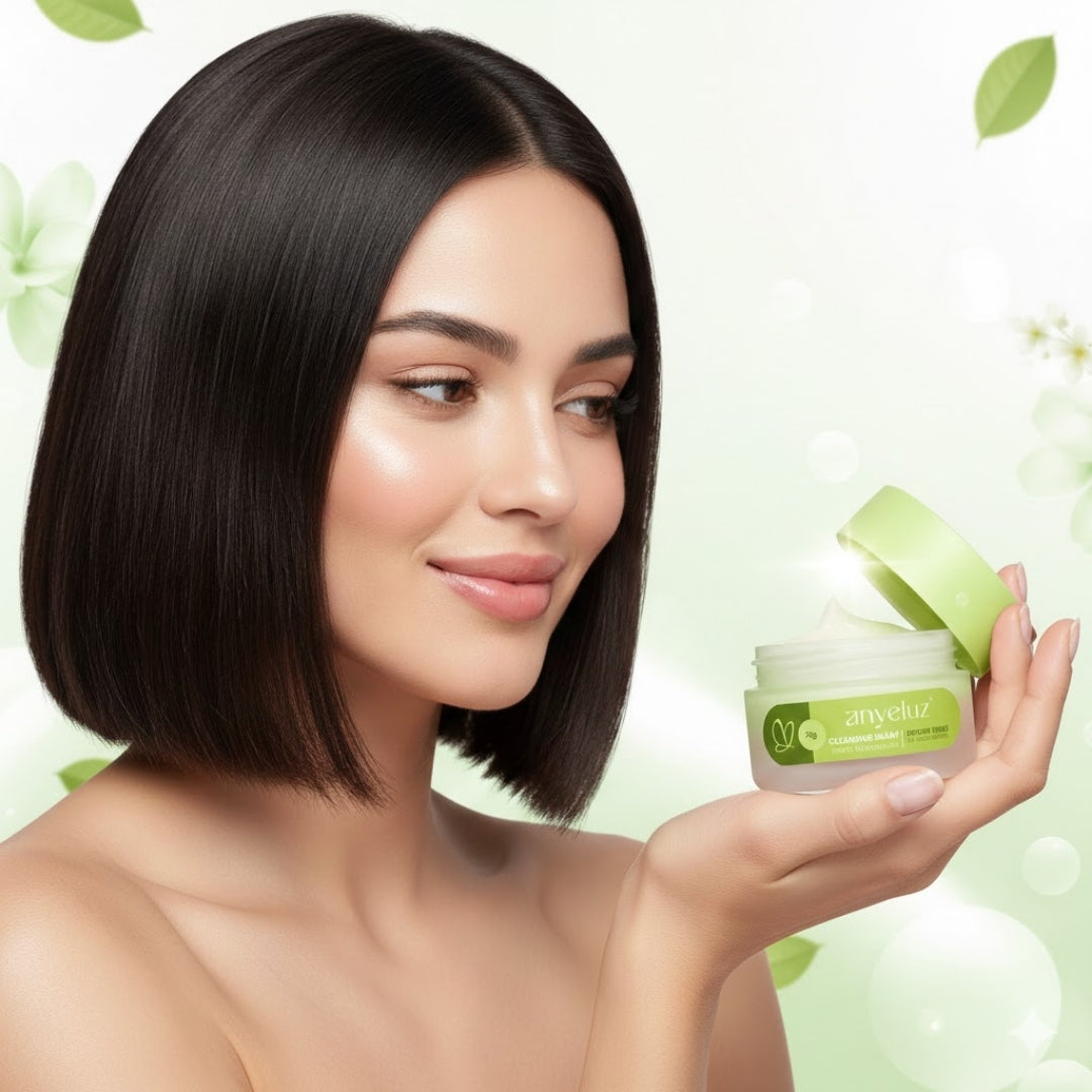 Desmaquillador Frutos Verdes (Cleansing Balm) - Anyeluz