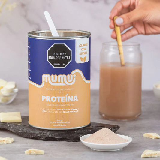 Proteína En Polvo - mumu