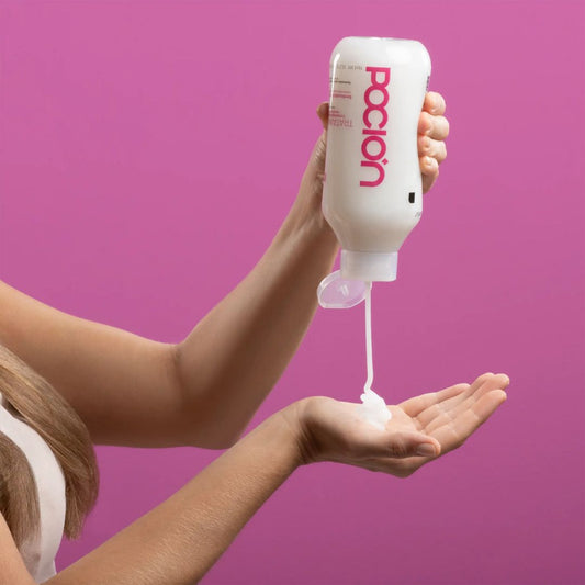 Tratamiento Acondicionador Restauración y Nutrición - Poción