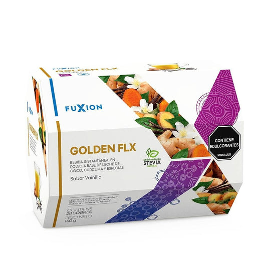 Golden Flx Fuxion Articulación