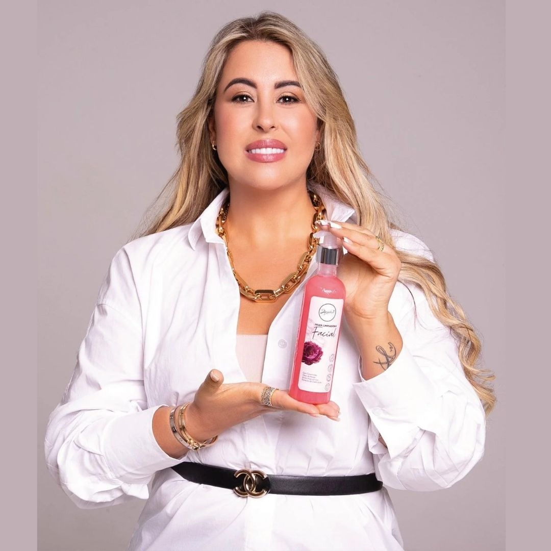 Jalea Facial - Anyeluz