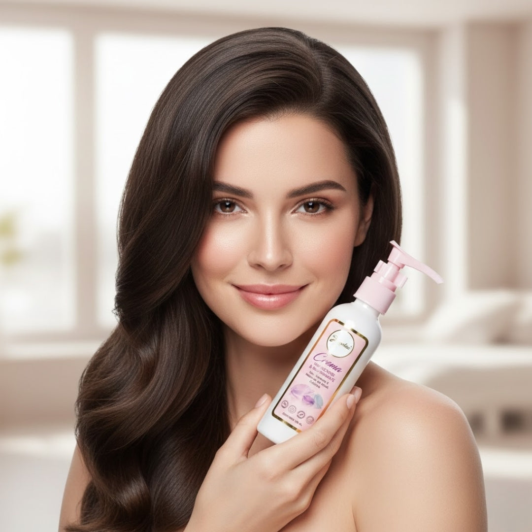 Crema Humectante y Reafirmante 100 Ml- Anyeluz