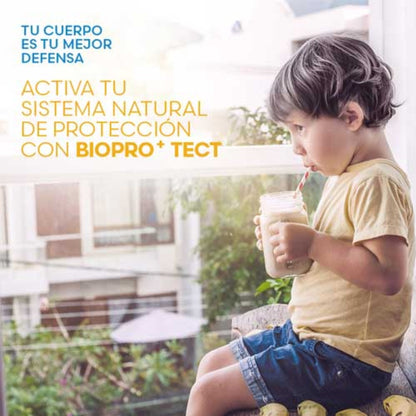 Proteína Biopro+Tec Fuxion de Alta Calidad con Soporte Inmunológico - 14 Sobres
