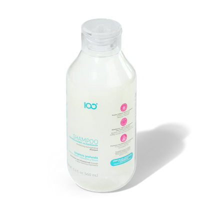 Shampoo De Reparación Revitalizante - Poción