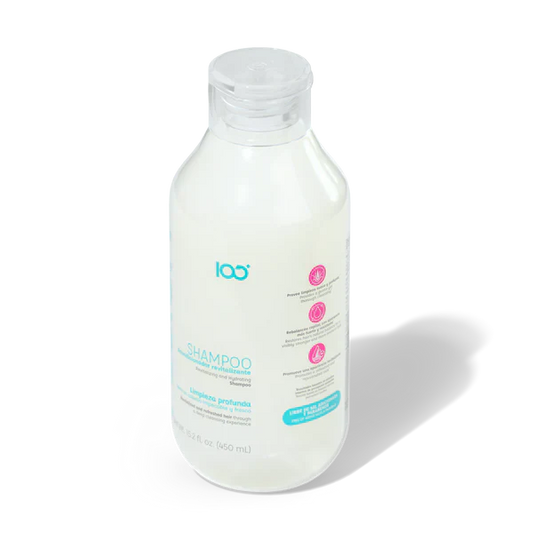 Shampoo De Reparación Revitalizante - Poción