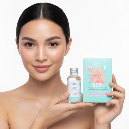 Kit Emegencia Facial - Kaba
