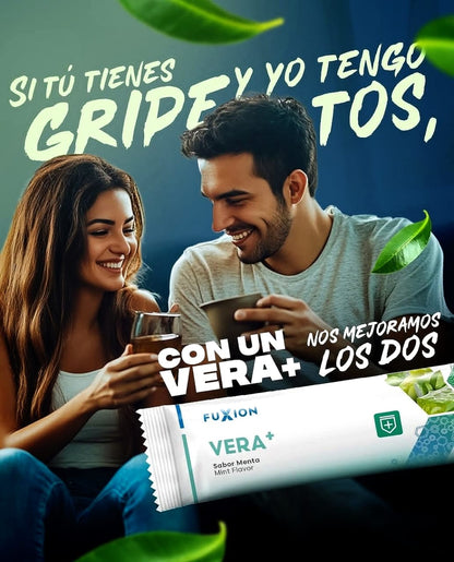 Vera+ Fuxion Vitamina C Resiste
