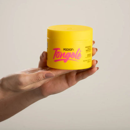 Mascarilla Para Rizos Tongolé - Poción