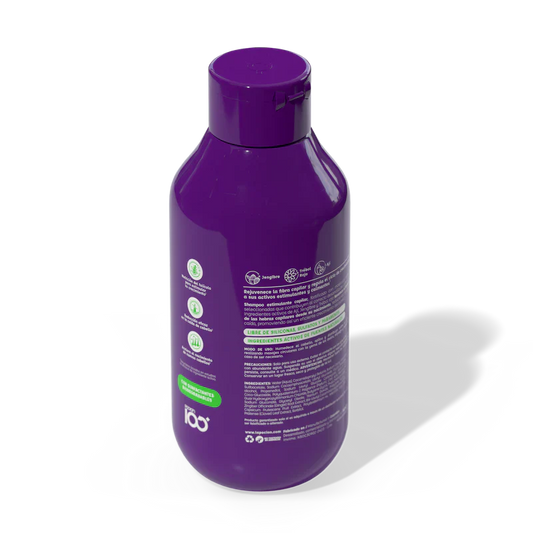 Shampoo Estimulante De Crecimiento y Control Caida - Poción