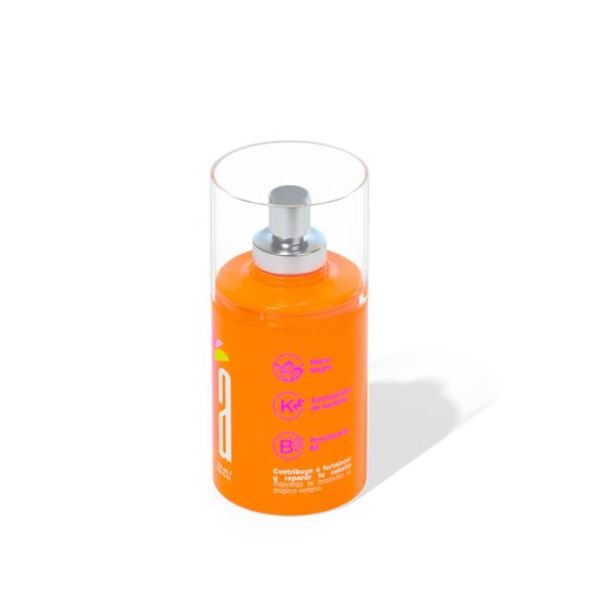 Perfume Capilar Praia - Poción