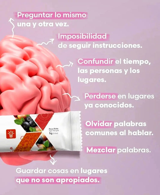 On Fuxion Mejora Concentración - 7 Sobres