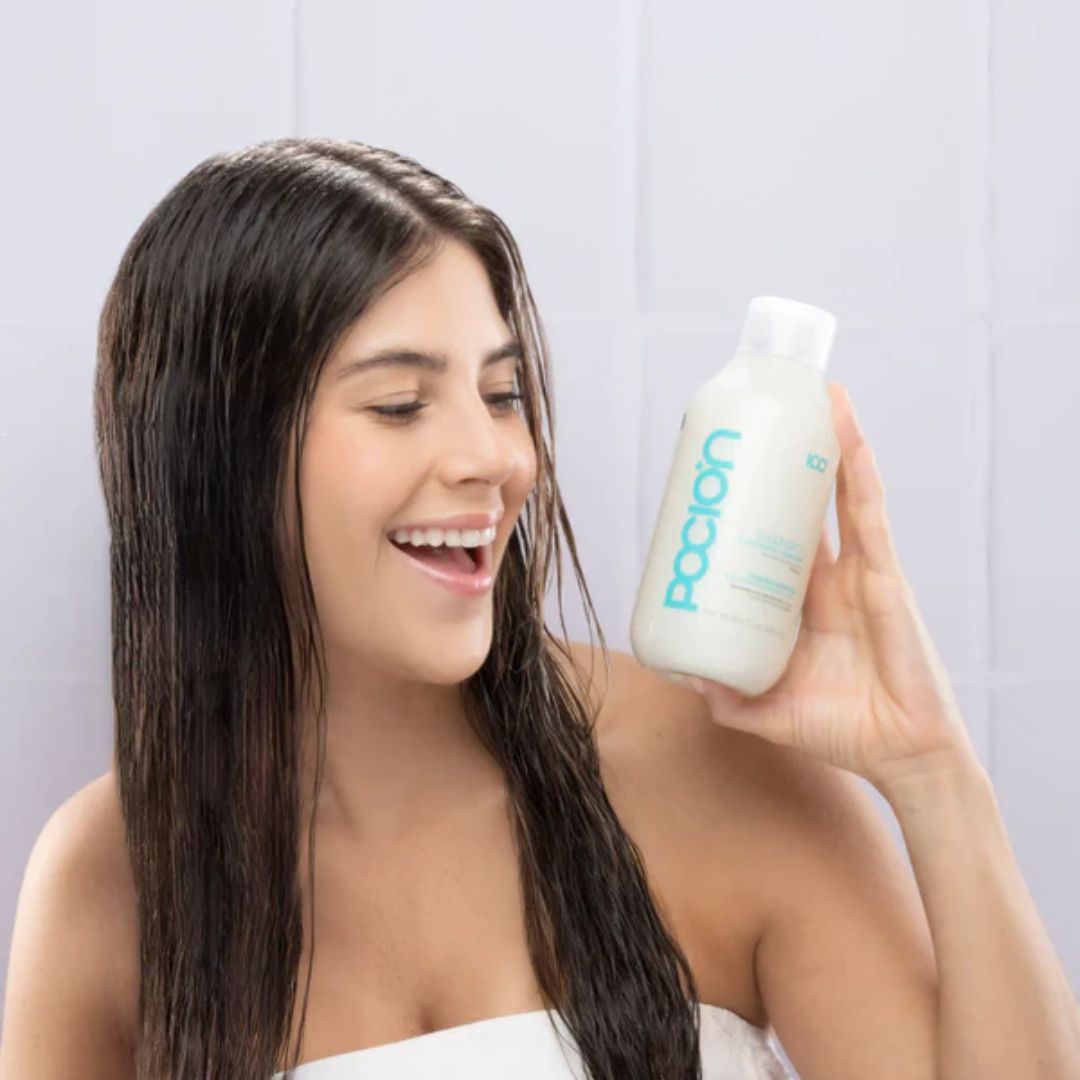Shampoo De Reparación Revitalizante - Poción