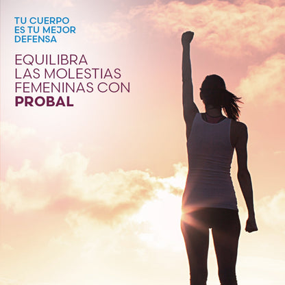 Probal Fuxion Equilibra Desbalance Hormonal Y Emocional - 28 Sobres