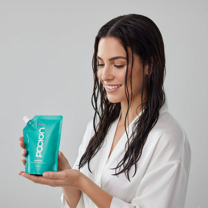 Refill Shampoo de Reparación - Poción