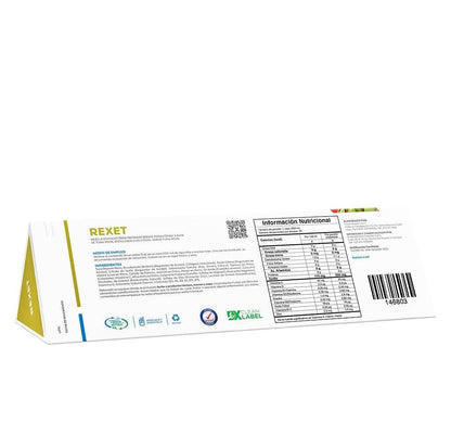 Rexet Fuxion Para Hígado Graso y Guayabo