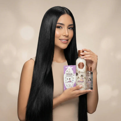 Kit de keratina evolución 250ml - 2 personas (mediana) - Ritual Botánico