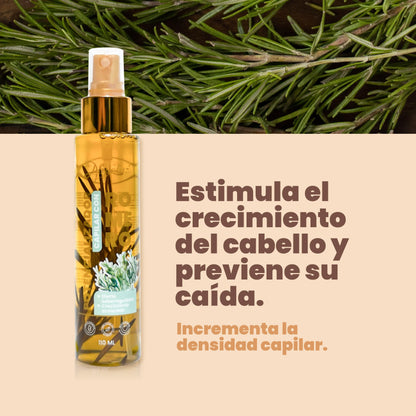 Potencializador De Romero 110mL - Anyeluz