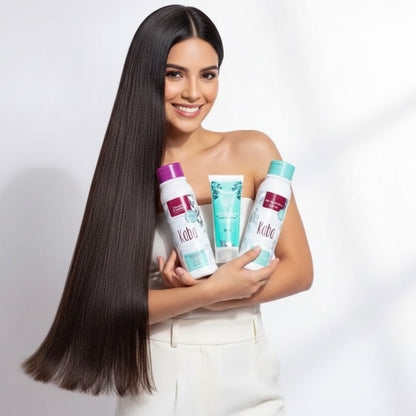 Kit Crecimiento y Reparación - Kaba