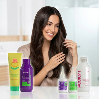 Kit Nutrición y Crecimiento - Poción
