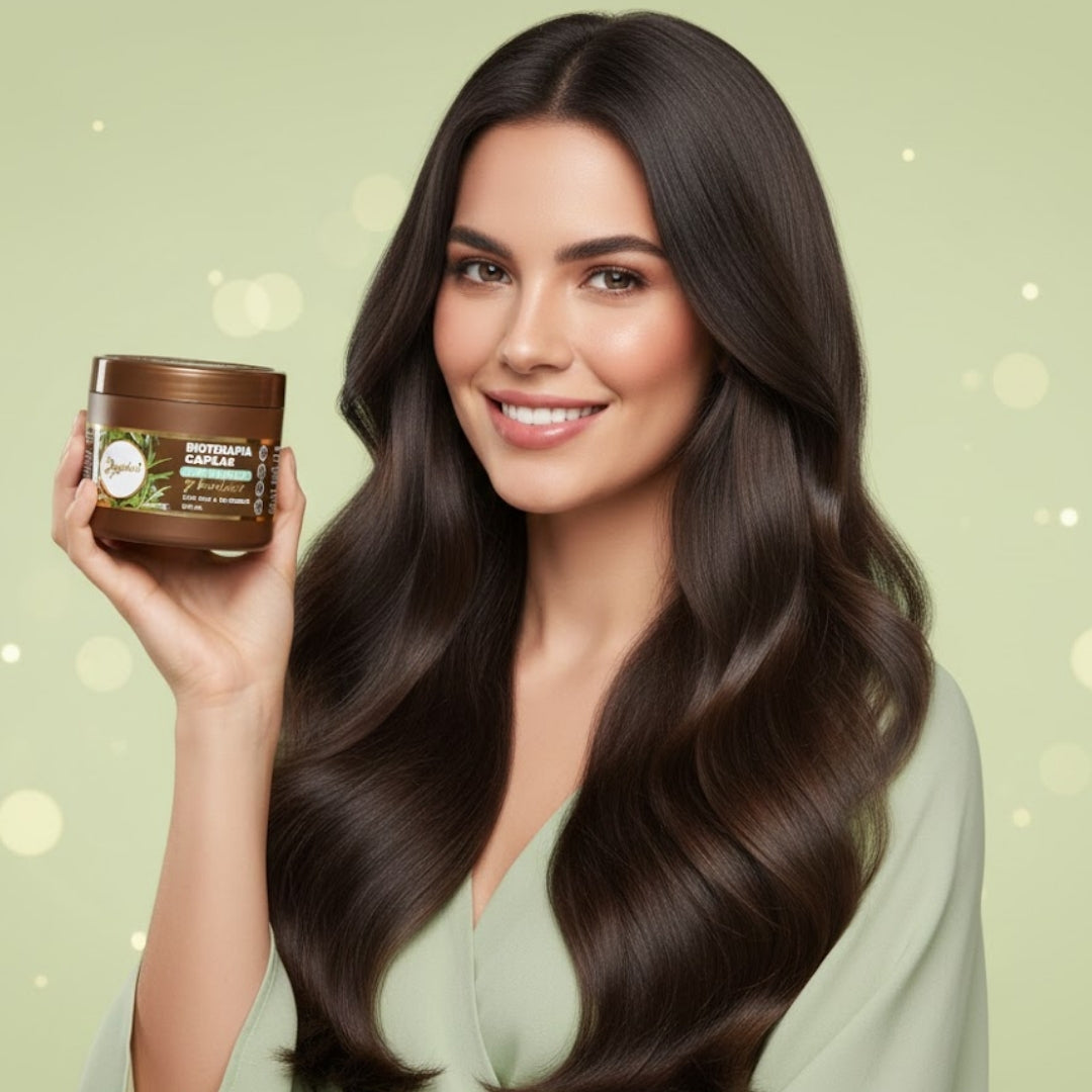 Bioterapia Capilar Con Romero y Bioelixir 300 Mililitros - Anyeluz