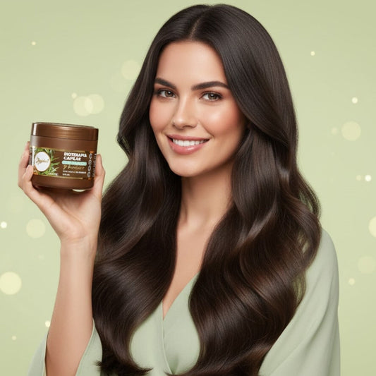 Bioterapia Capilar Con Romero y Bioelixir 300 Mililitros - Anyeluz