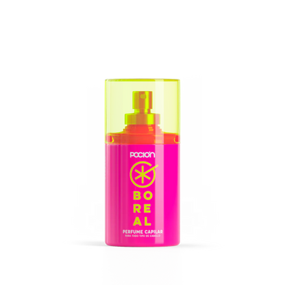 Dúo De Perfumes Capilares - Poción