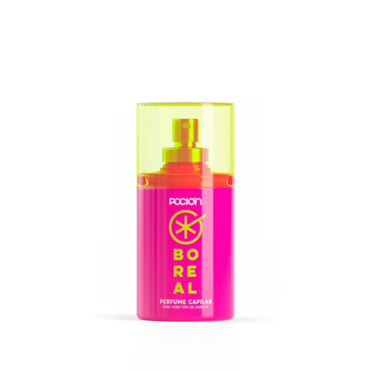 Dúo De Perfumes Capilares - Poción