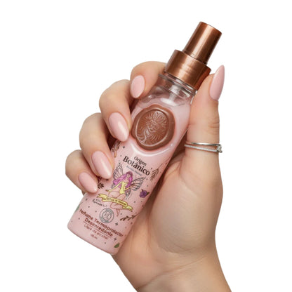 Combo ritual de seducción perfume capilar y mantequilla corporal -  Ritual Botánico