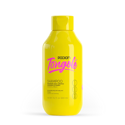 Kit Rizos Brillantes Tongolé - Poción