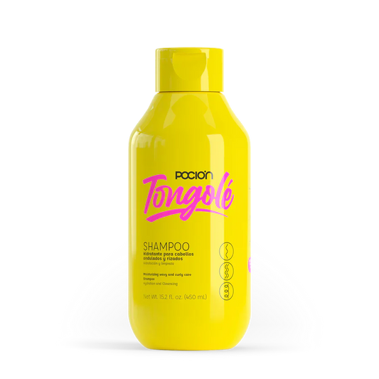 Kit Rizos Brillantes Tongolé - Poción
