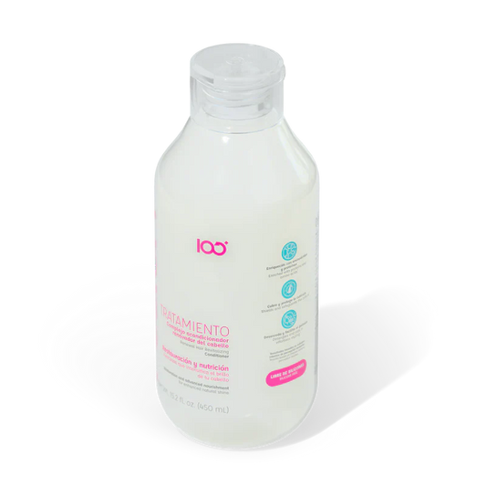 Tratamiento Acondicionador Restauración y Nutrición - Poción