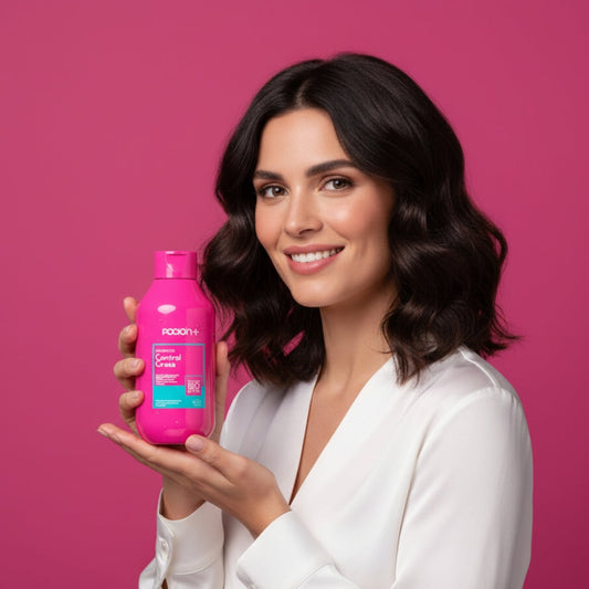 Shampoo Control Grasa - Poción+