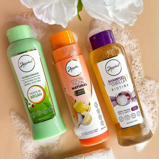 Kit de Nutrición  - Anyeluz
