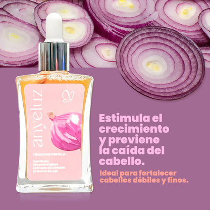 Tónico Anticaída y Anticaspa - Anyeluz